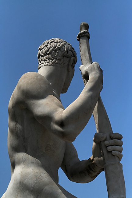 Stadio dei marmi 284